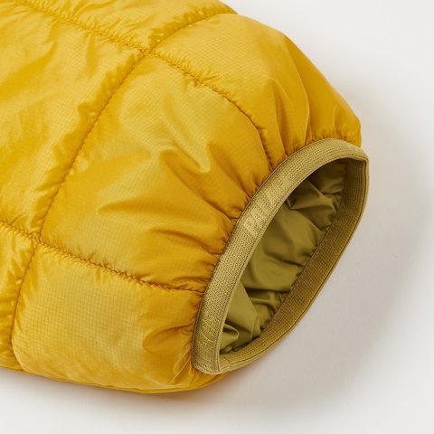 Palace MICROLITE JACKET SULPHUR - Colorway