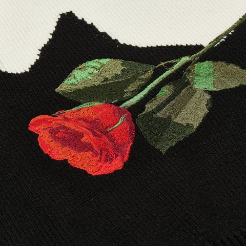 Palace PHANTOM OF THE OPERA KNIT BLACK - Colorway