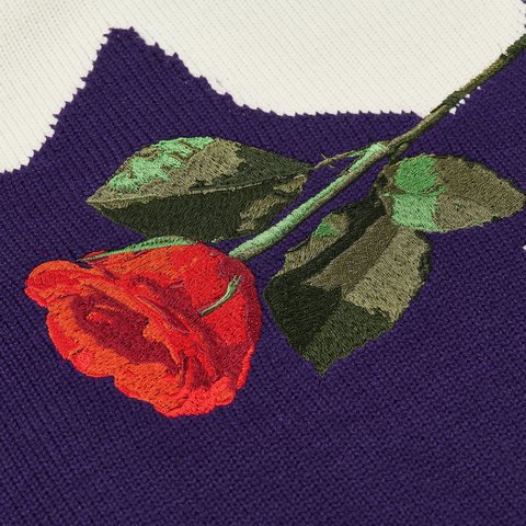 Palace PHANTOM OF THE OPERA KNIT PURP - Colorway