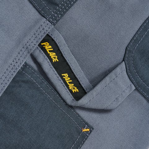 Palace CORDURA DUCK CANVAS JEAN BLUE - Colorway