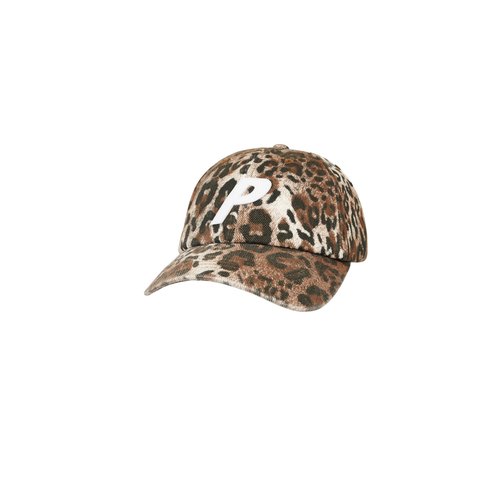 Palace P 6-PANEL LEOPARD - Colorway