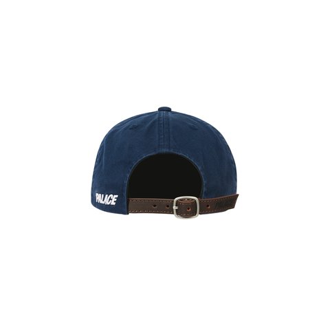 Palace P 6-PANEL NAVY - Colorway