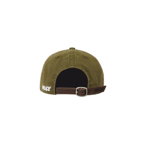 Palace P 6-PANEL THE DEEP GREEN - Colorway