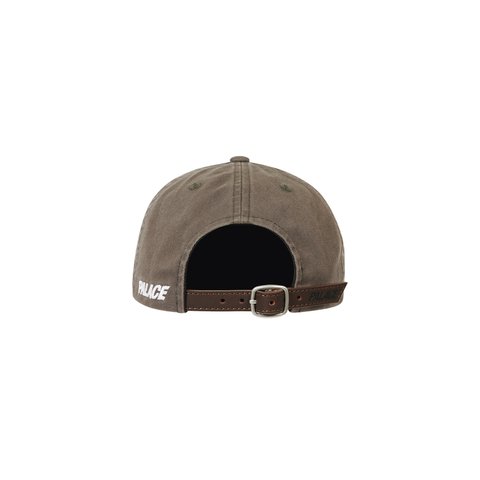 Palace P 6-PANEL GREY - Colorway