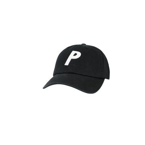 Palace P 6-PANEL BLACK - Colorway