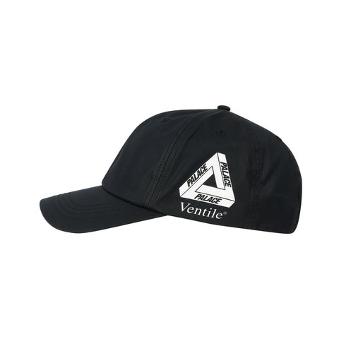 Palace VENTILE SIDE TRI 6-PANEL BLACK - Colorway