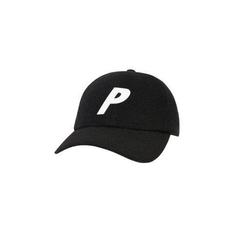 Palace HARRIS TWEED P 6-PANEL BLACK - Colorway