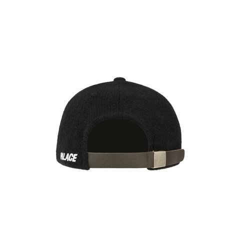 Palace HARRIS TWEED P 6-PANEL BLACK - Colorway