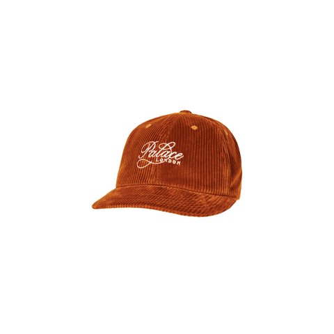 Palace YE OLDE CORDUROY PAL HAT BROWN - Colorway