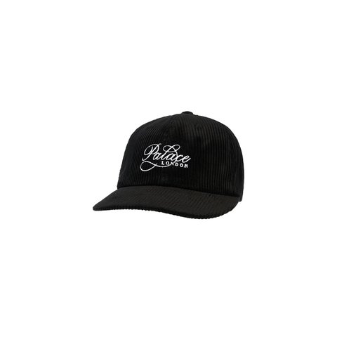 Palace YE OLDE CORDUROY PAL HAT BLACK - Colorway