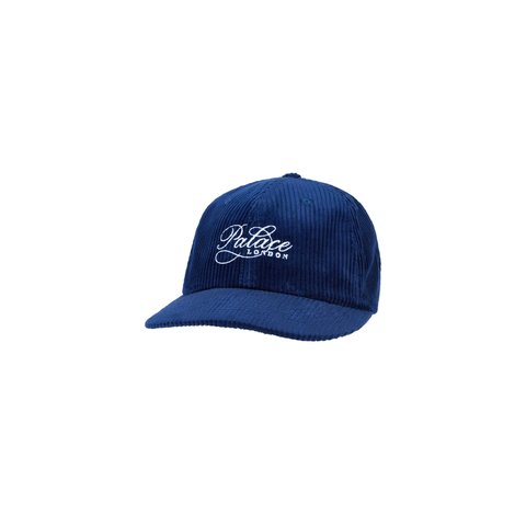 Palace YE OLDE CORDUROY PAL HAT NAVY - Colorway