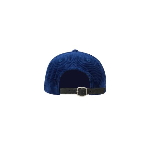 Palace YE OLDE CORDUROY PAL HAT NAVY - Colorway