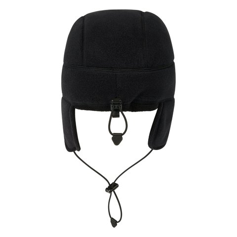 Palace POLARTEC EARFLAP TECH BEANIE BLACK - Colorway