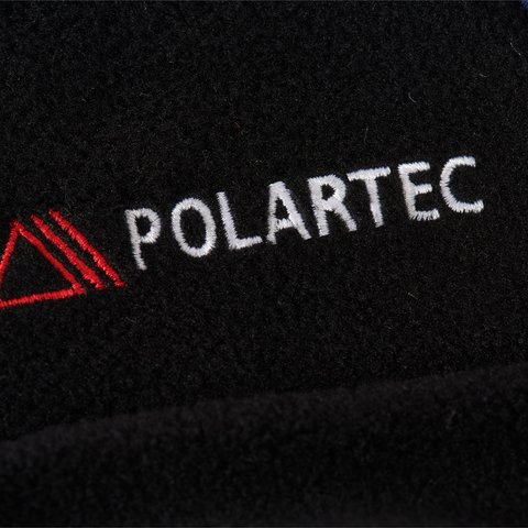 Palace POLARTEC EARFLAP TECH BEANIE NAVY - Colorway
