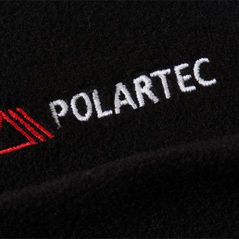 Palace POLARTEC EARFLAP TECH BEANIE BLACK - Colorway