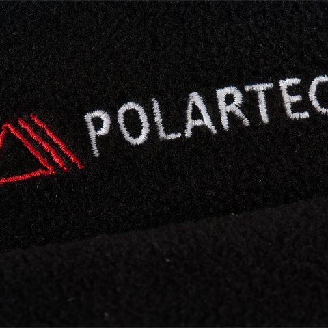 Palace POLARTEC EARFLAP TECH BEANIE TIGER DIGI CAMO - Colorway