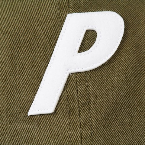 Palace P 6-PANEL THE DEEP GREEN - Colorway