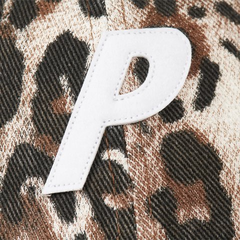Palace P 6-PANEL LEOPARD - Colorway