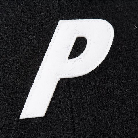 Palace HARRIS TWEED P 6-PANEL BLACK - Colorway