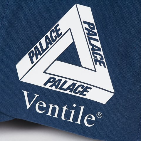 Palace VENTILE SIDE TRI 6-PANEL NAVY - Colorway