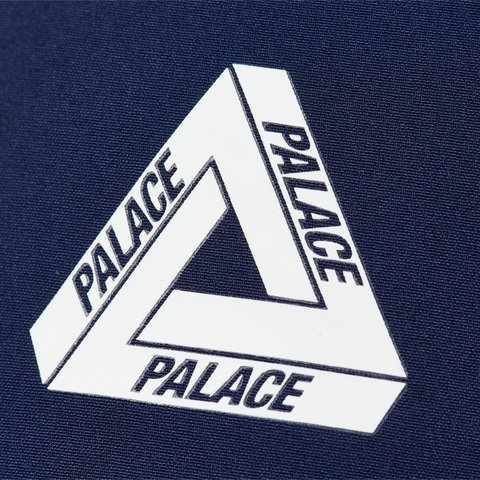 Palace TRI SHELL RUNNER NAVY - Colorway