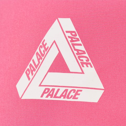 Palace TRI SHELL RUNNER PINK - Colorway