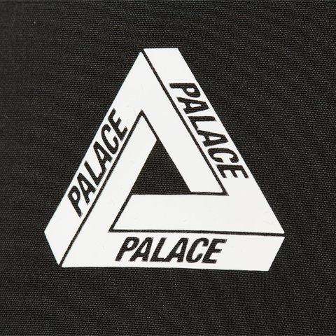 Palace TRI SHELL RUNNER BLACK - Colorway