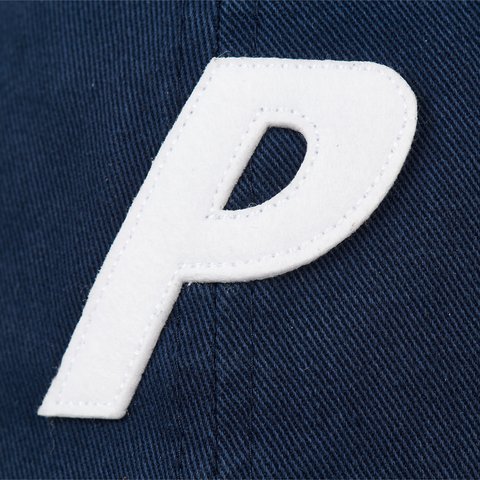 Palace P 6-PANEL NAVY - Colorway