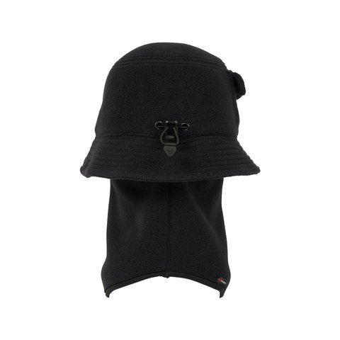 Palace POLARTEC MASK BUCKET BLACK - Colorway