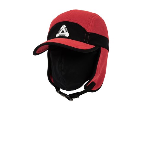 Palace POLARTEC MASK 5-PANEL RED - Colorway