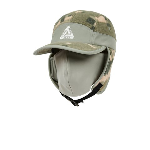 Palace POLARTEC MASK 5-PANEL TIGER DIGI CAMO - Colorway