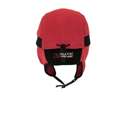 Palace POLARTEC MASK 5-PANEL RED - Colorway