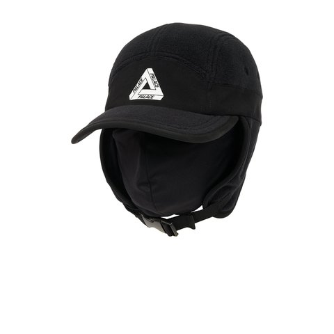 Palace POLARTEC MASK 5-PANEL BLACK - Colorway