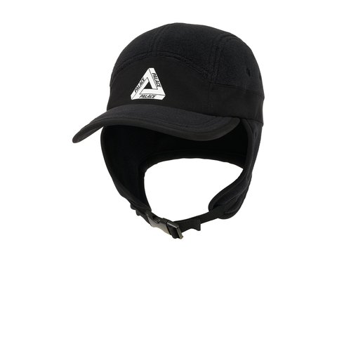 Palace POLARTEC MASK 5-PANEL BLACK - Colorway