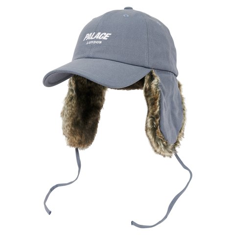 Palace CORDURA DOG EAR 6-PANEL NAVY - Colorway