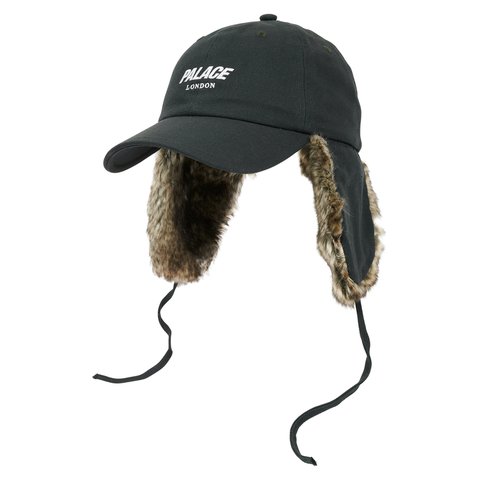 Palace CORDURA DOG EAR 6-PANEL ONYX - Colorway