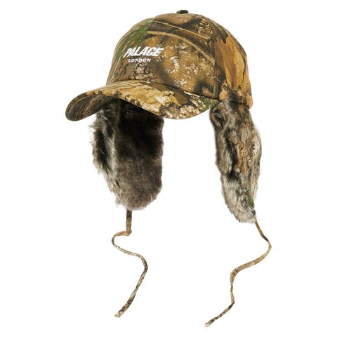 Palace CORDURA DOG EAR 6-PANEL REALTREE APX - Colorway