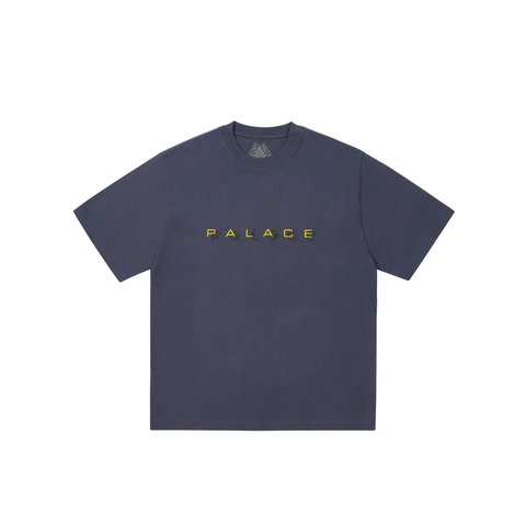 Palace FEEL ME T-SHIRT NAVY - Colorway