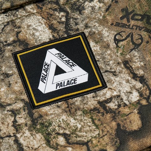 Palace CORDURA DUCK CANVAS JACKET REALTREE - Colorway