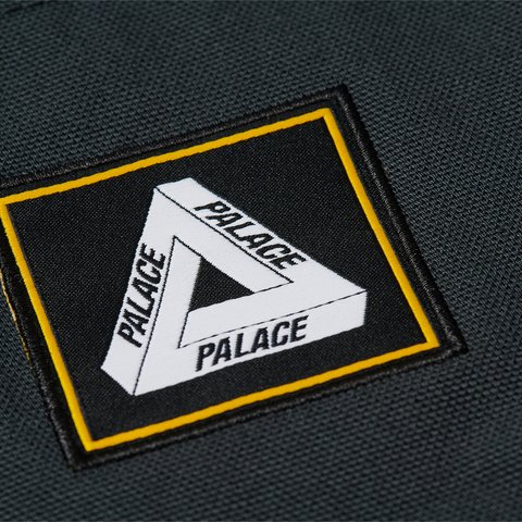 Palace CORDURA DUCK CANVAS JACKET ONYX - Colorway