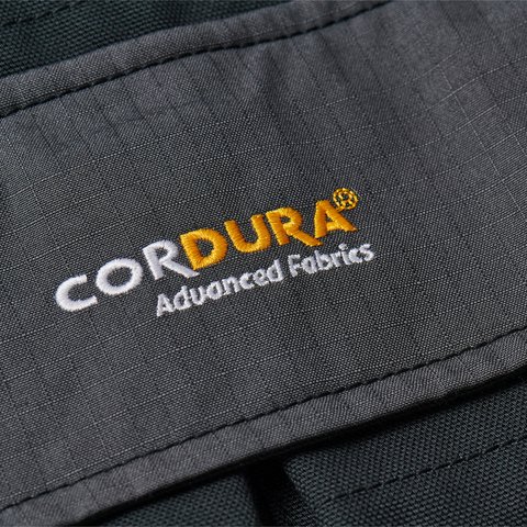 Palace CORDURA DUCK CANVAS JACKET ONYX - Colorway
