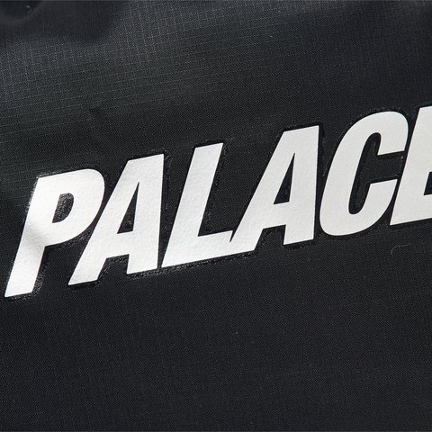 Palace PERTEX PUFFA BEANIE BLACK - Colorway