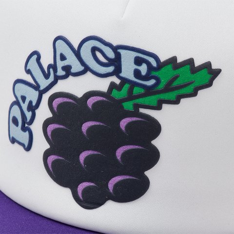 Palace GRAPE TRUCKER PURPLE - Colorway