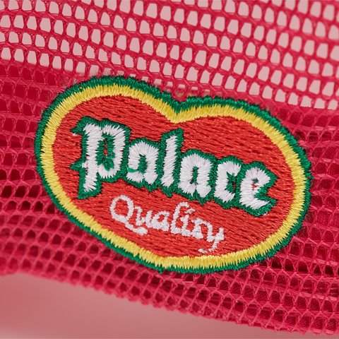 Palace GRAPE TRUCKER PINK - Colorway