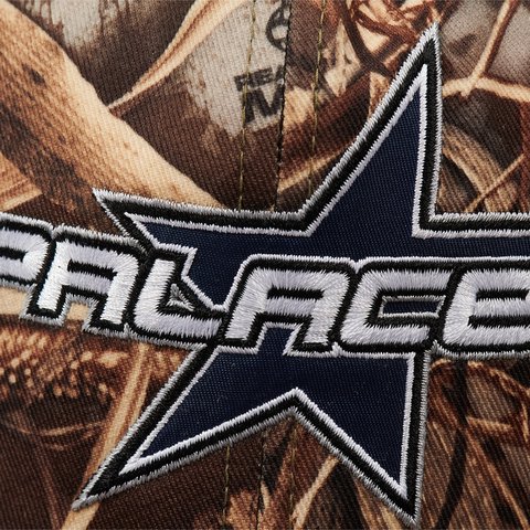 Palace STAR SNAPBACK REALTREE MAX 7 - Colorway