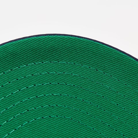 Palace STAR SNAPBACK NAVY - Colorway