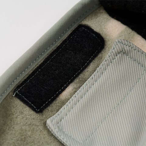 Palace POLARTEC MASK 5-PANEL TIGER DIGI CAMO - Colorway