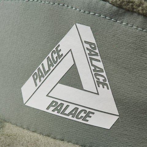Palace POLARTEC MASK 5-PANEL TIGER DIGI CAMO - Colorway