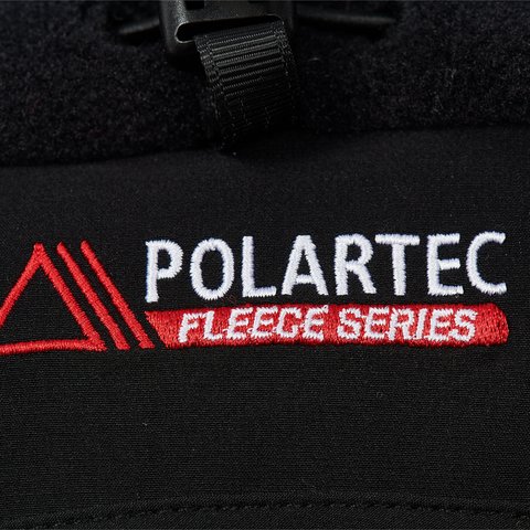 Palace POLARTEC MASK 5-PANEL BLACK - Colorway