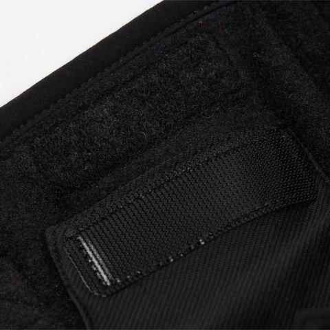 Palace POLARTEC MASK 5-PANEL BLACK - Colorway